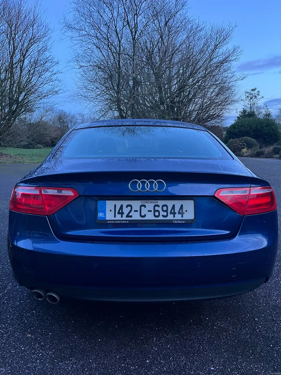 2014 Audi A5 2.0tdi - Image 2