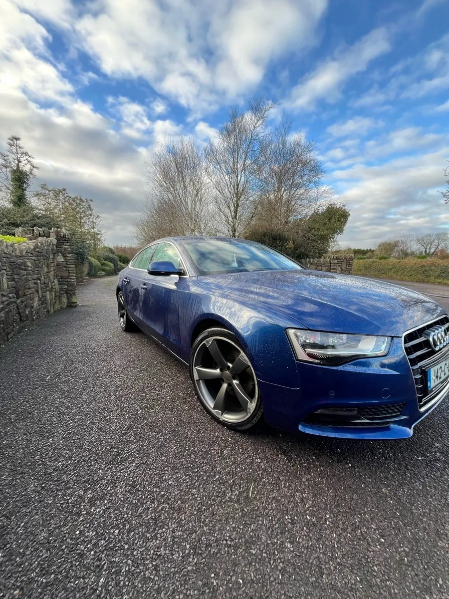 2014 Audi A5 2.0tdi - Image 3