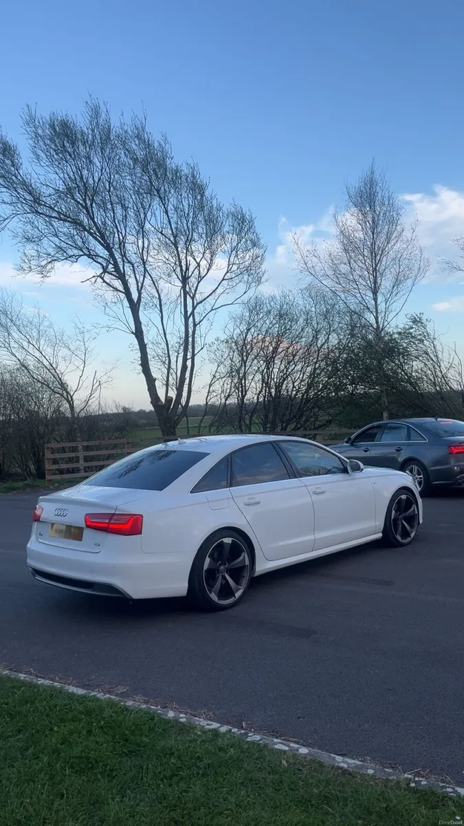 Audi A6 Sline - Image 4