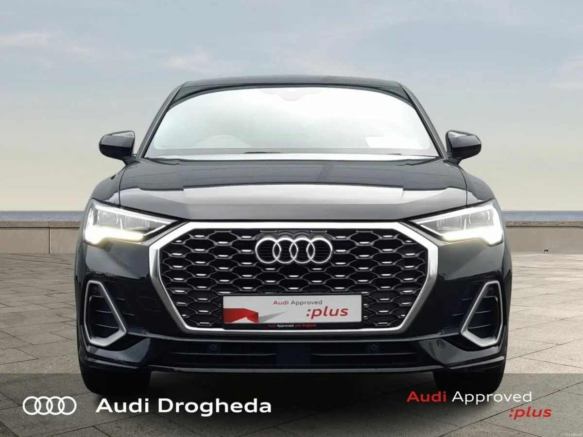 Audi Q3 35 TDI 150HP S Tronic S line - Image 3