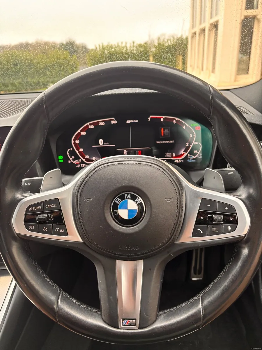 BMW 3-Series 2021 M Sport - Image 2