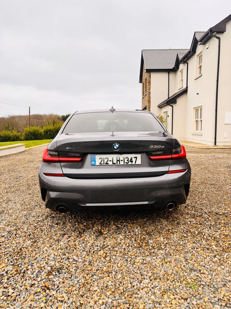 BMW 3-Series 2021 M Sport - Image 6
