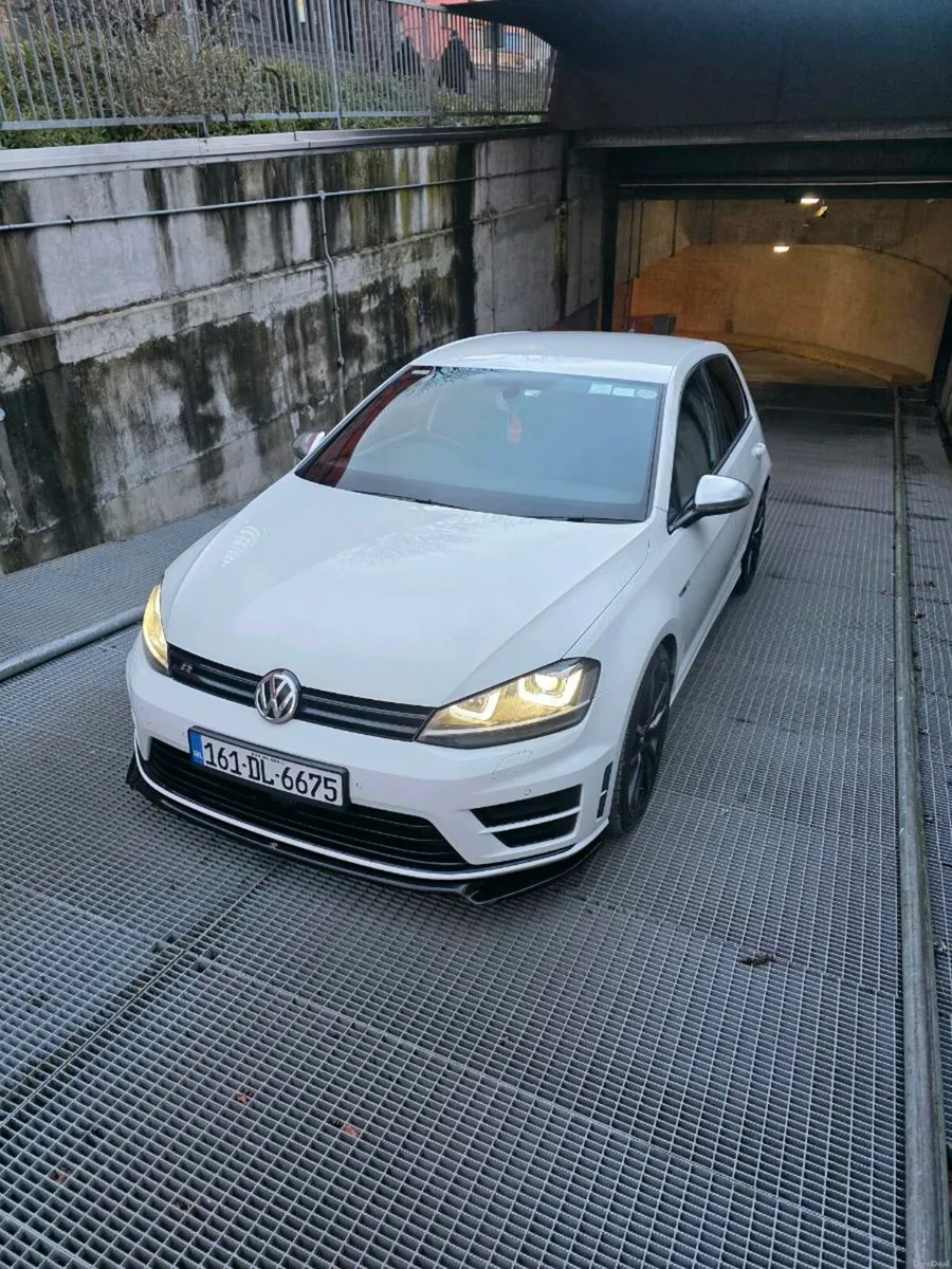 Vw golf r - Image 3