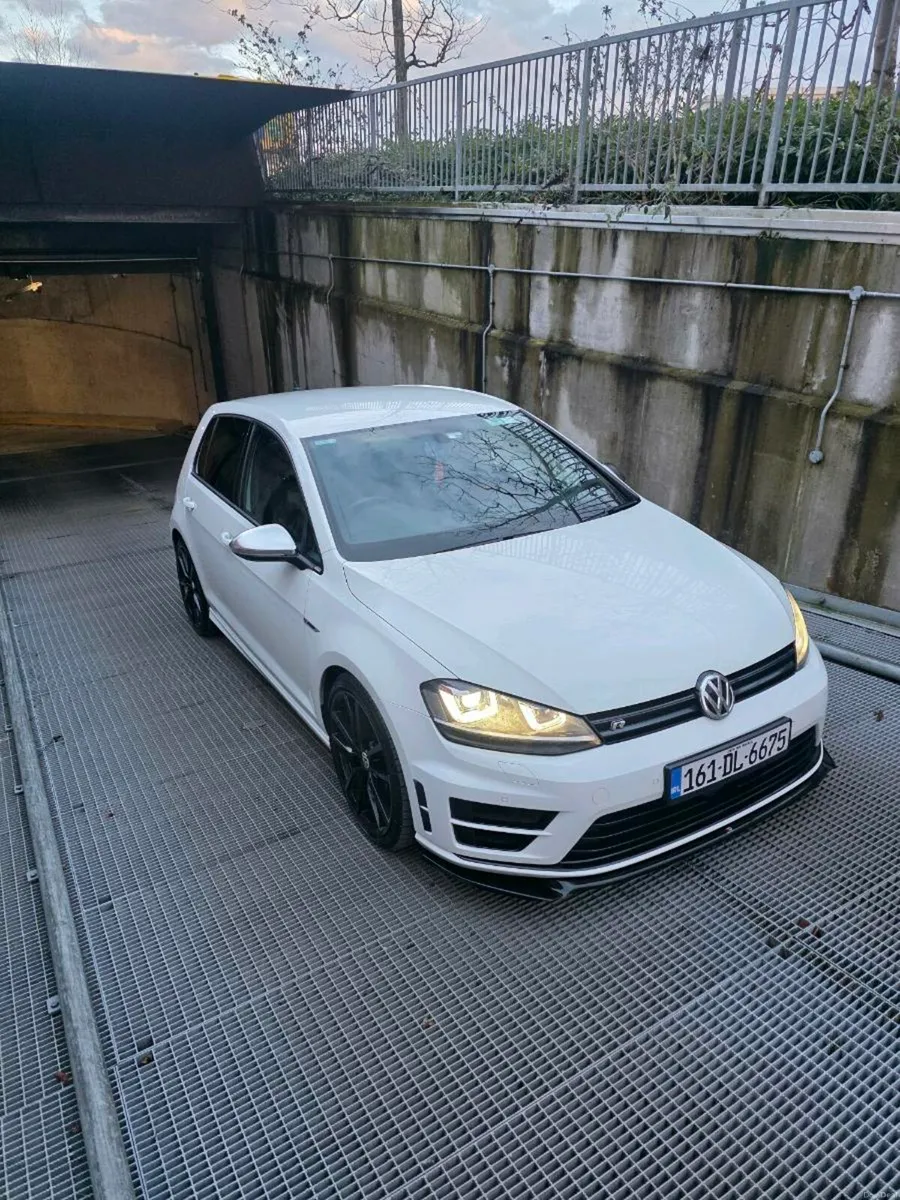 Vw golf r - Image 4