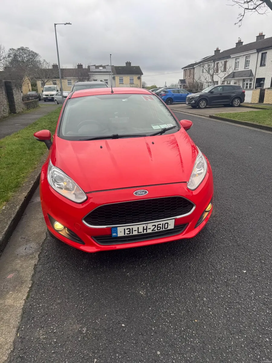 Ford Fiesta 2013 - Image 1