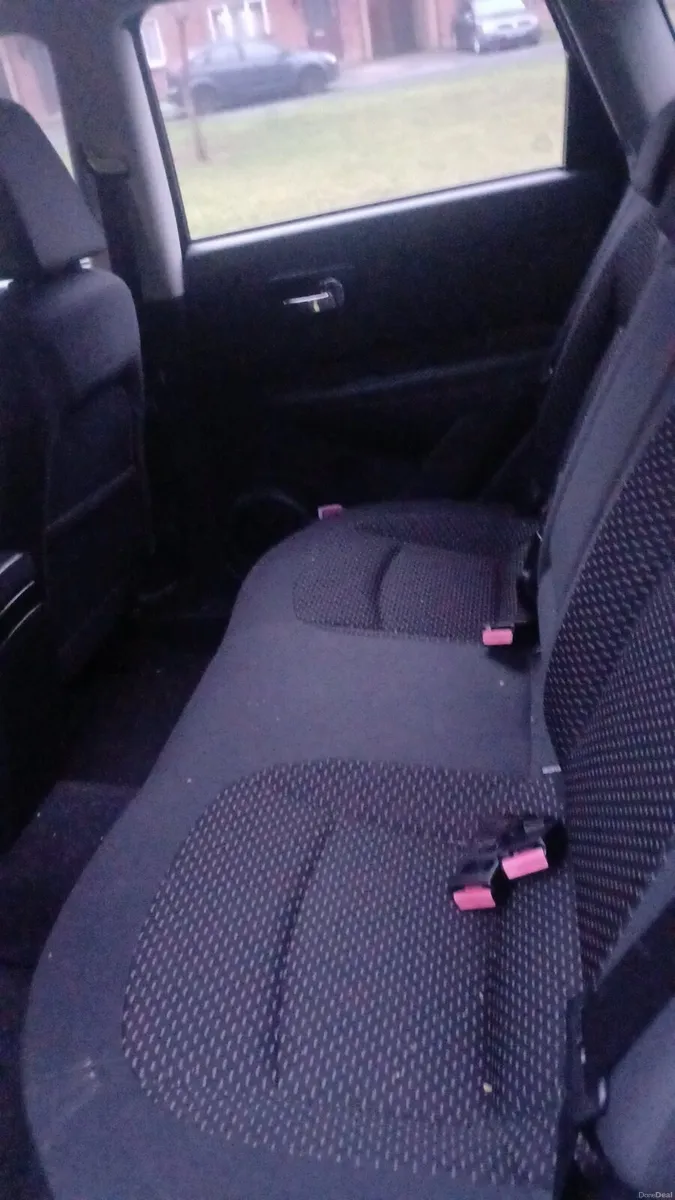 2008 nissan qashqai nct June low miledge 98.000m - Image 4