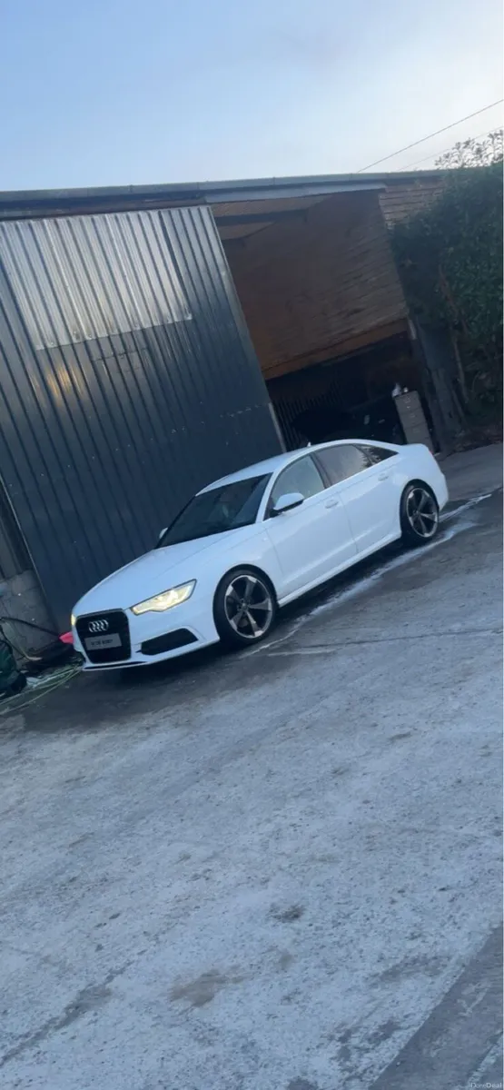 Audi A6 Sline - Image 1