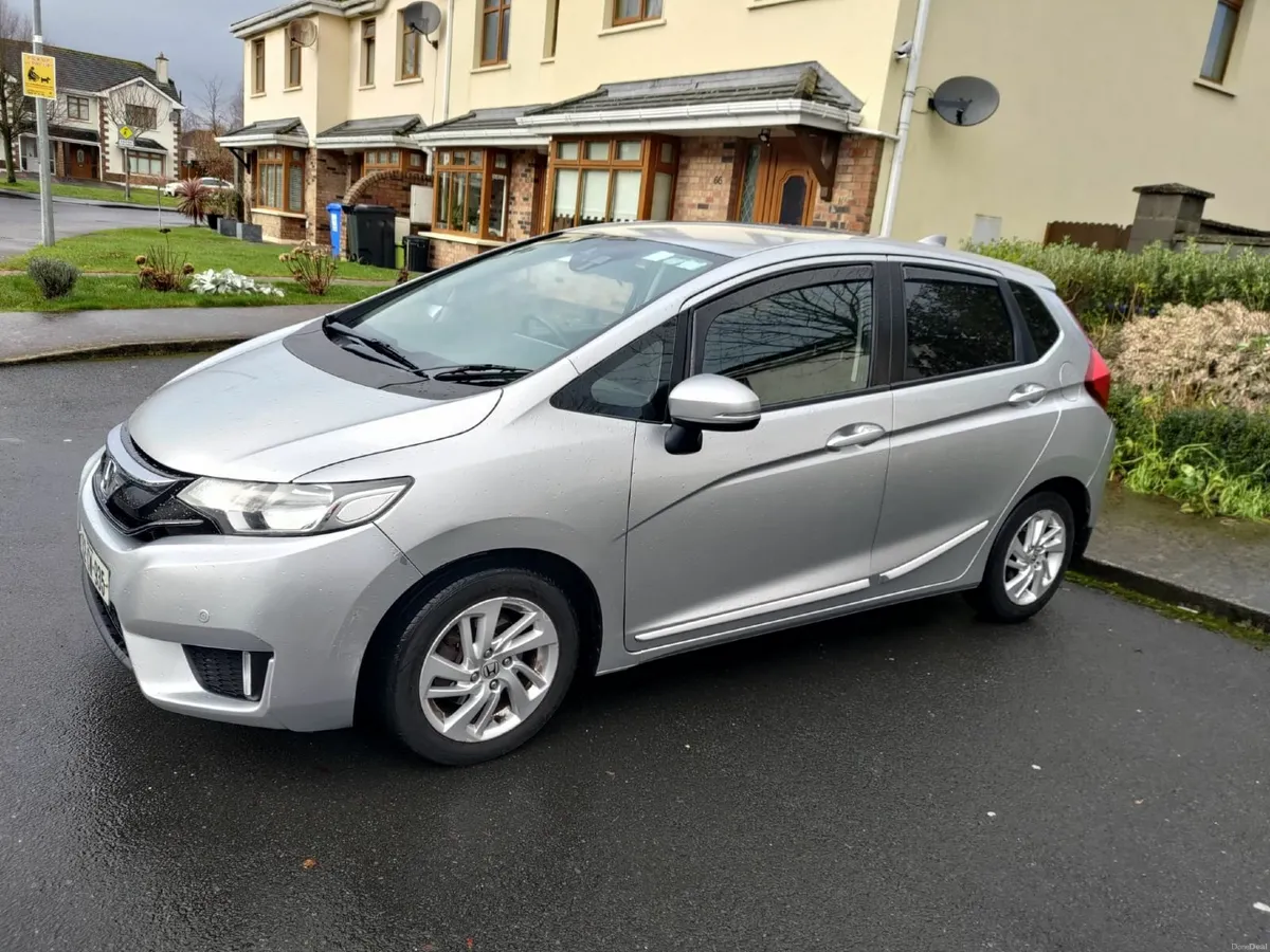 Honda Jazz 2015 - Image 4