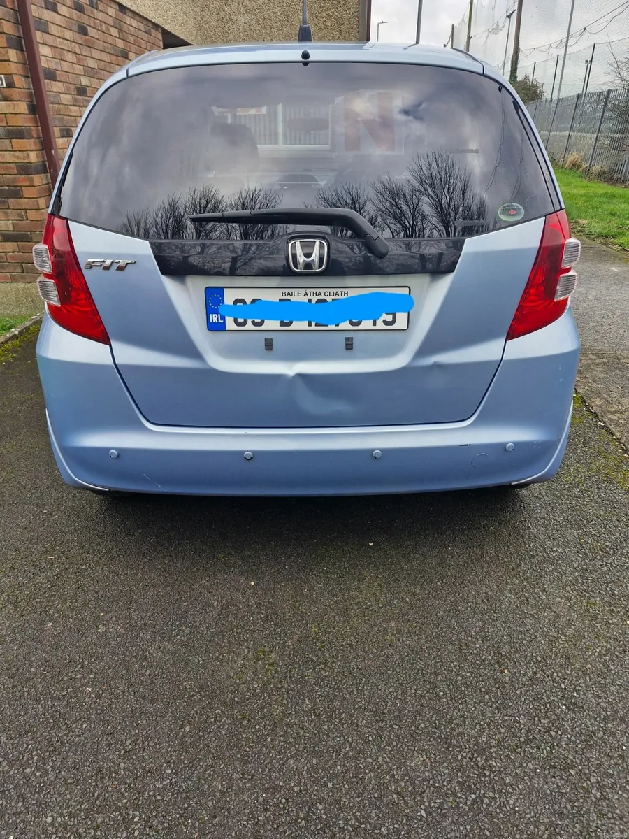 Honda Fit 2009 - Image 3