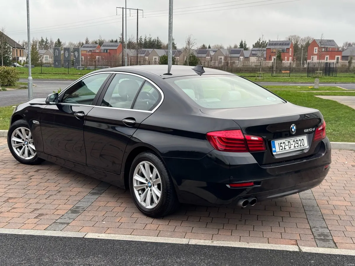 💥152 Bmw 520d ✅ Only 150k KMS - Image 4