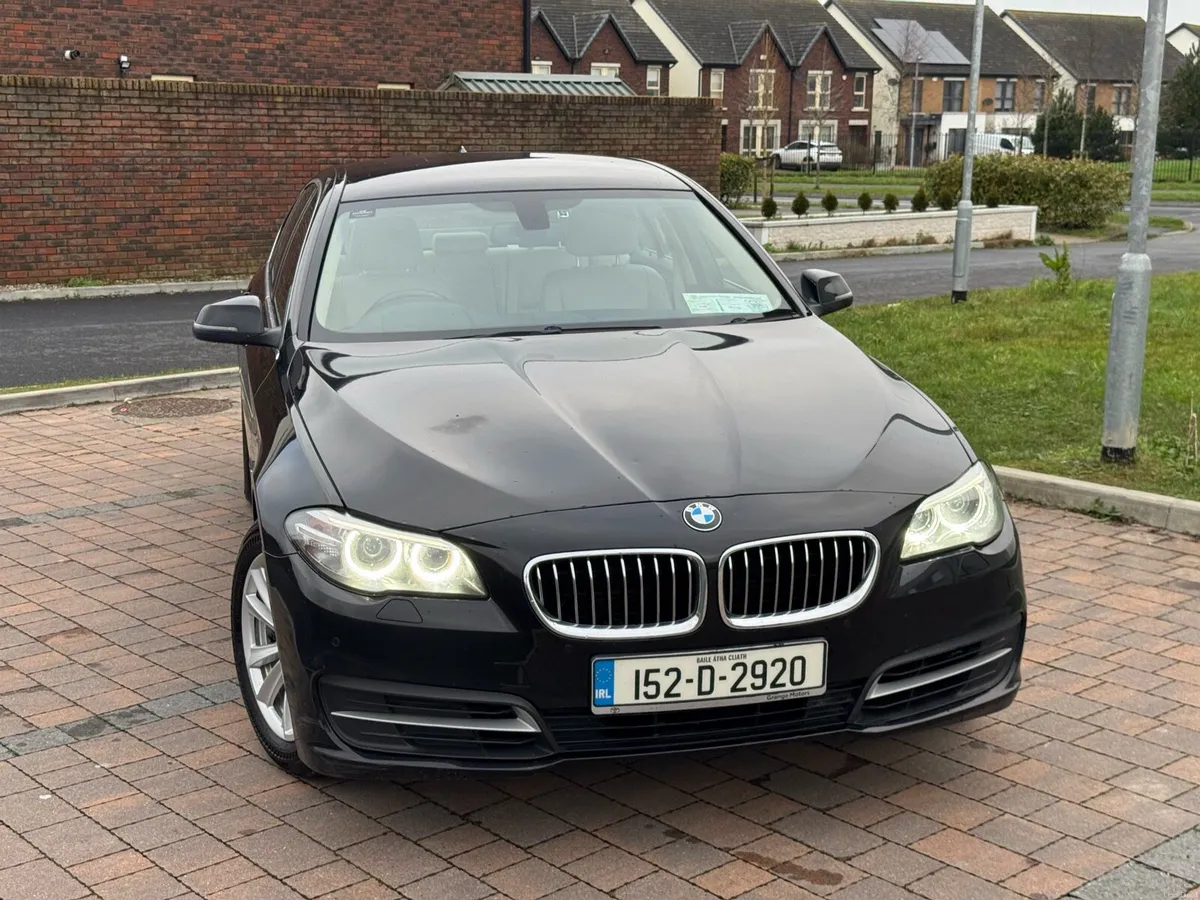 💥152 Bmw 520d ✅ Only 150k KMS - Image 2
