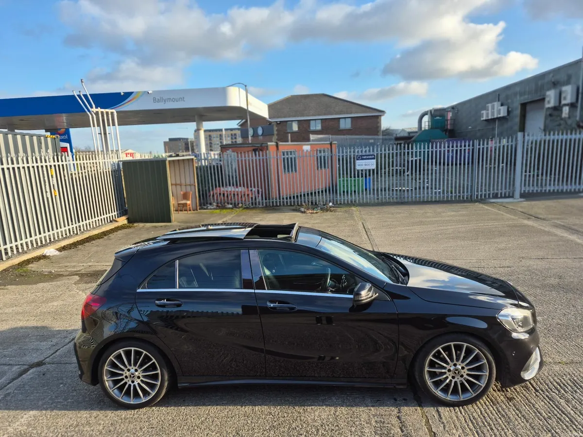 Mercedes-Benz A-Class 2018 AMG Hi spec Sunroof - Image 1