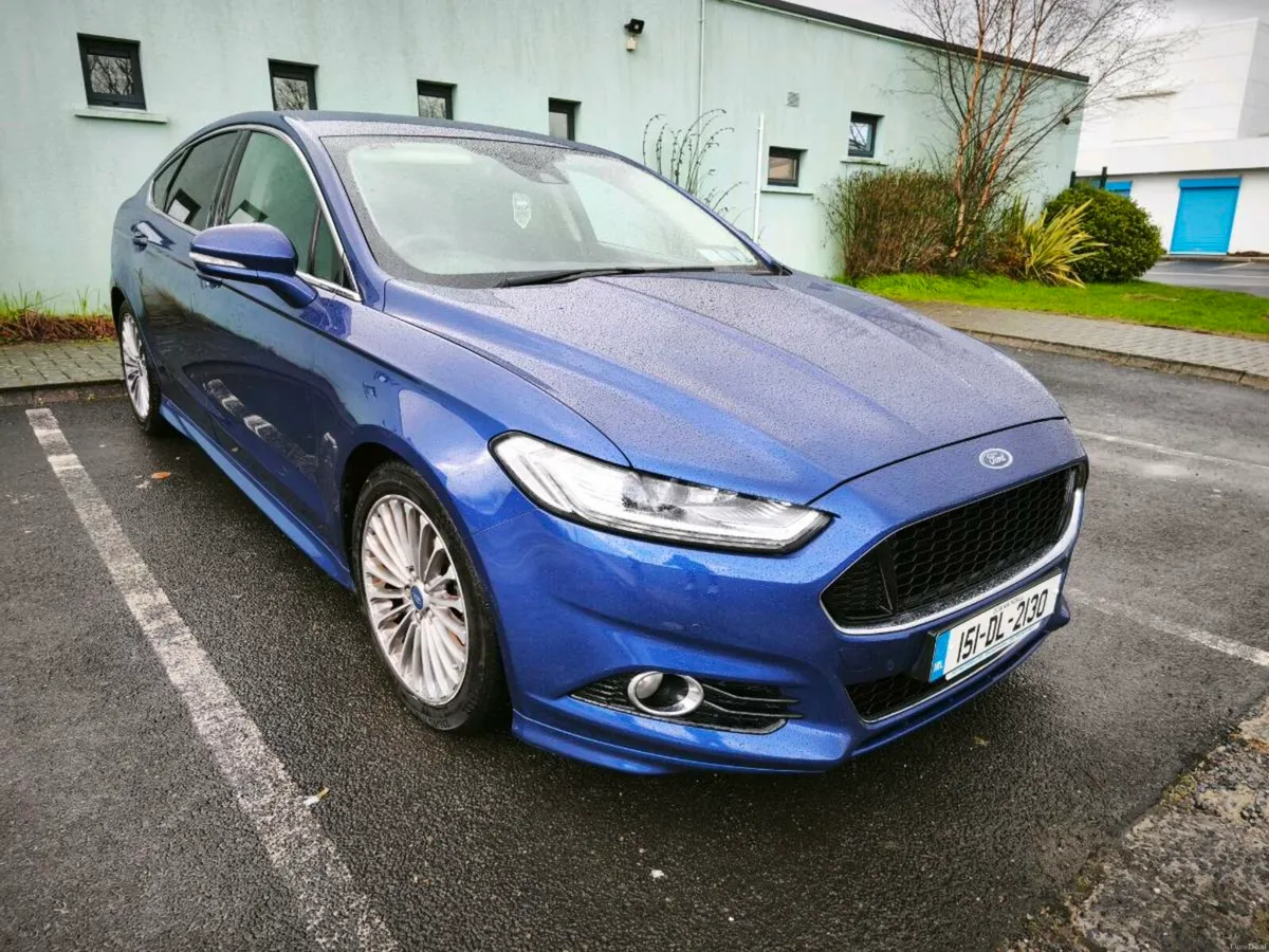 151 Ford Mondeo Titanium High Spec - Image 1