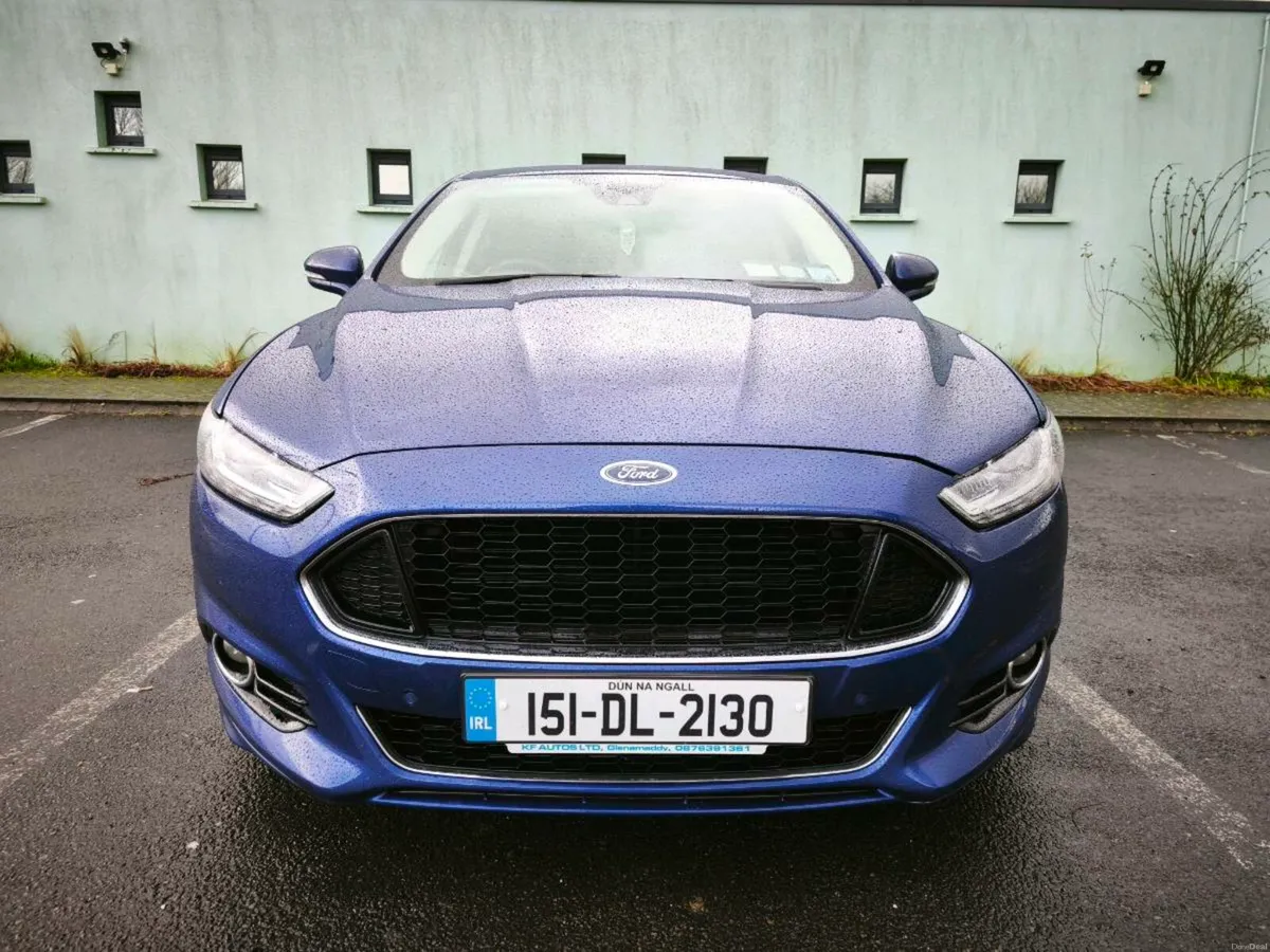151 Ford Mondeo Titanium High Spec - Image 2