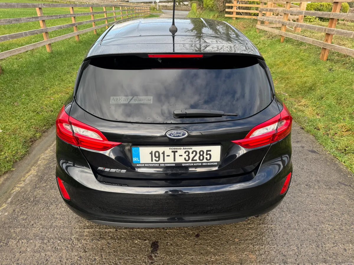 Ford Fiesta 2019,Manual,Warranty - Image 4