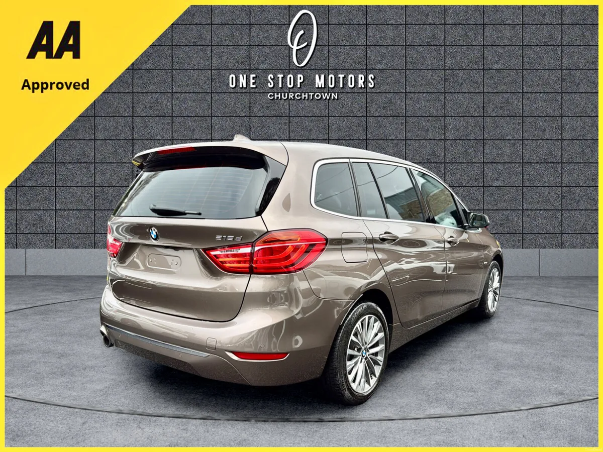2018 BMW 218d GRAN TOURER 7SEATS AUTO (BIG SPEC) - Image 3