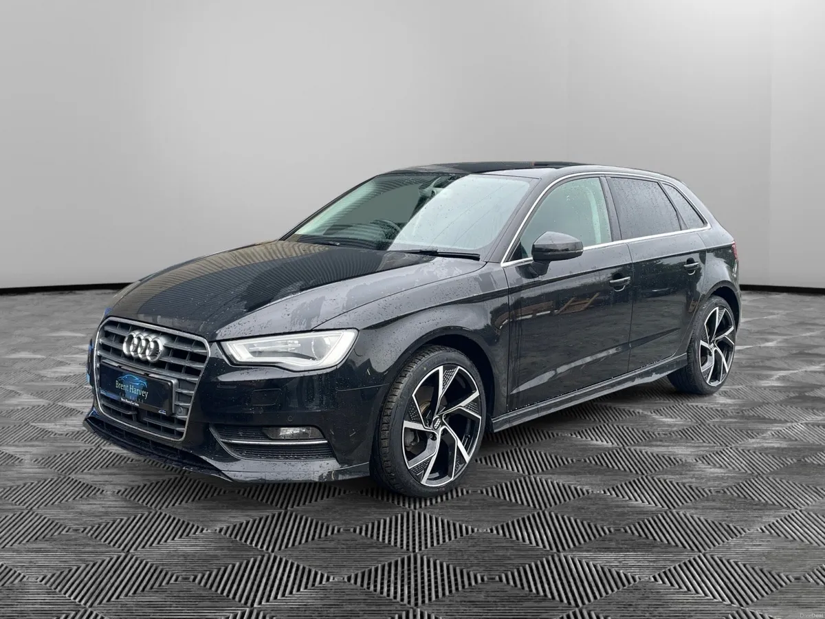 Audi A3 S-Tronic - Bang & Olufsen - Image 1