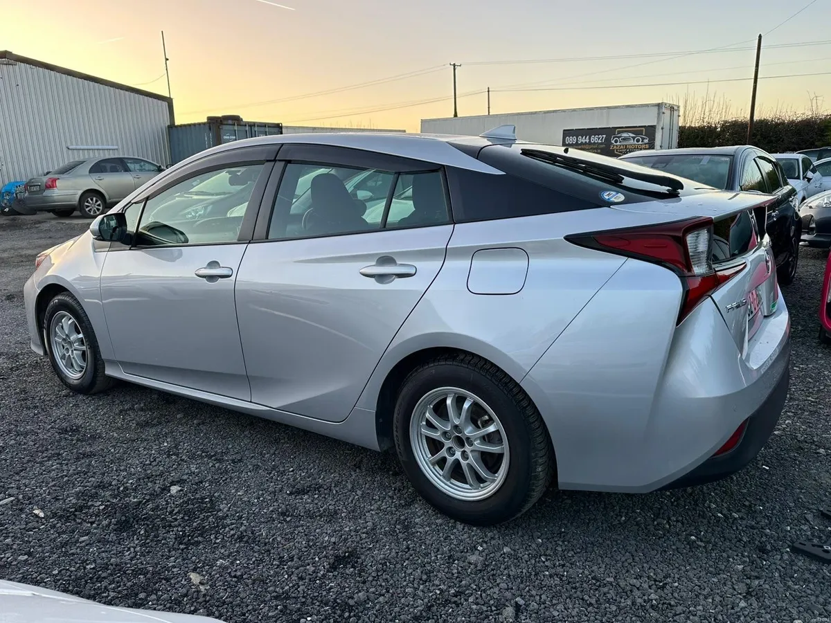 Toyota Prius 2020 / Ready taxi option Available - Image 3