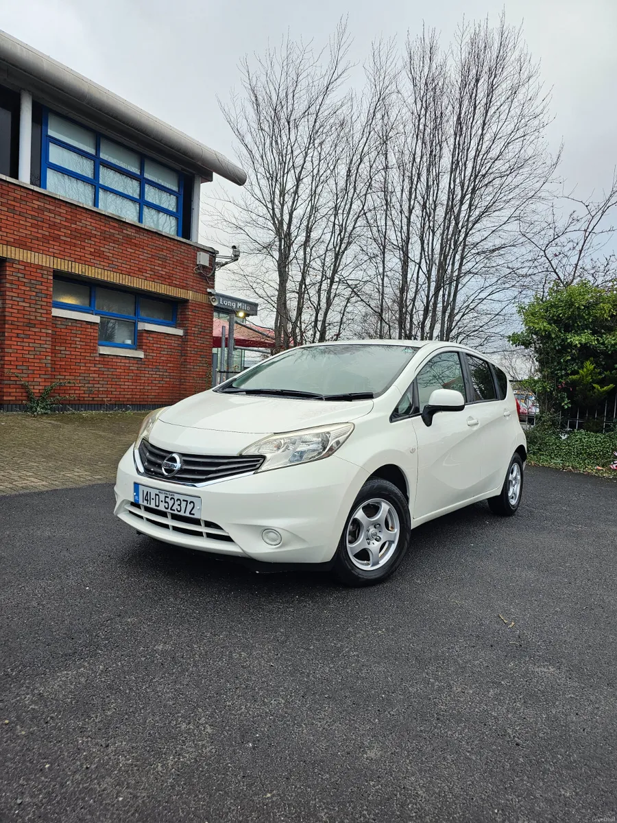 Nissan Note 2014 Automatic - Image 1