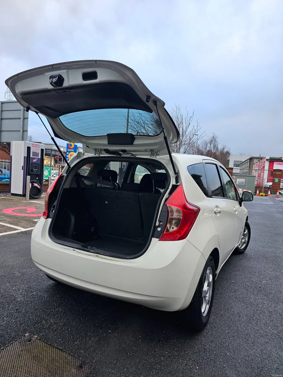 Nissan Note 2014 Automatic - Image 3