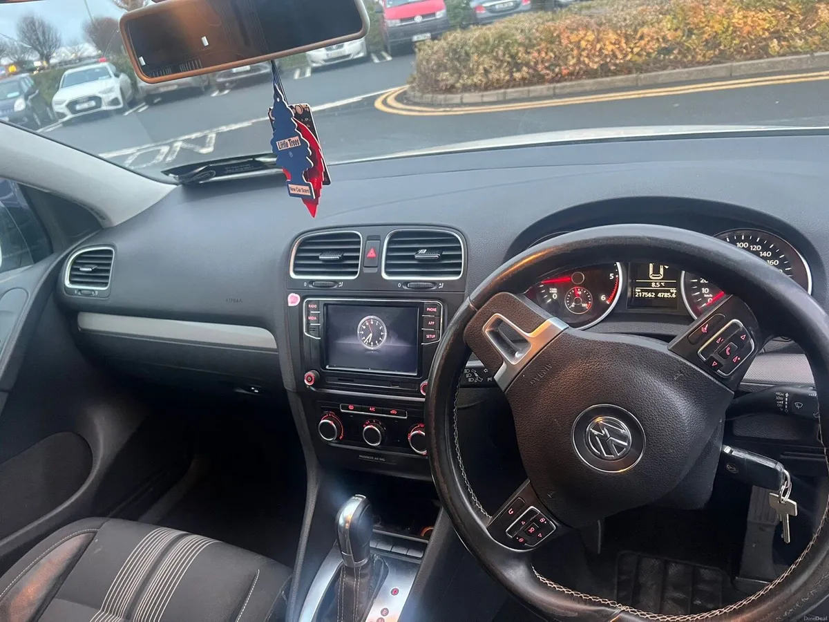 Volkswagen golf.1.6 - Image 4