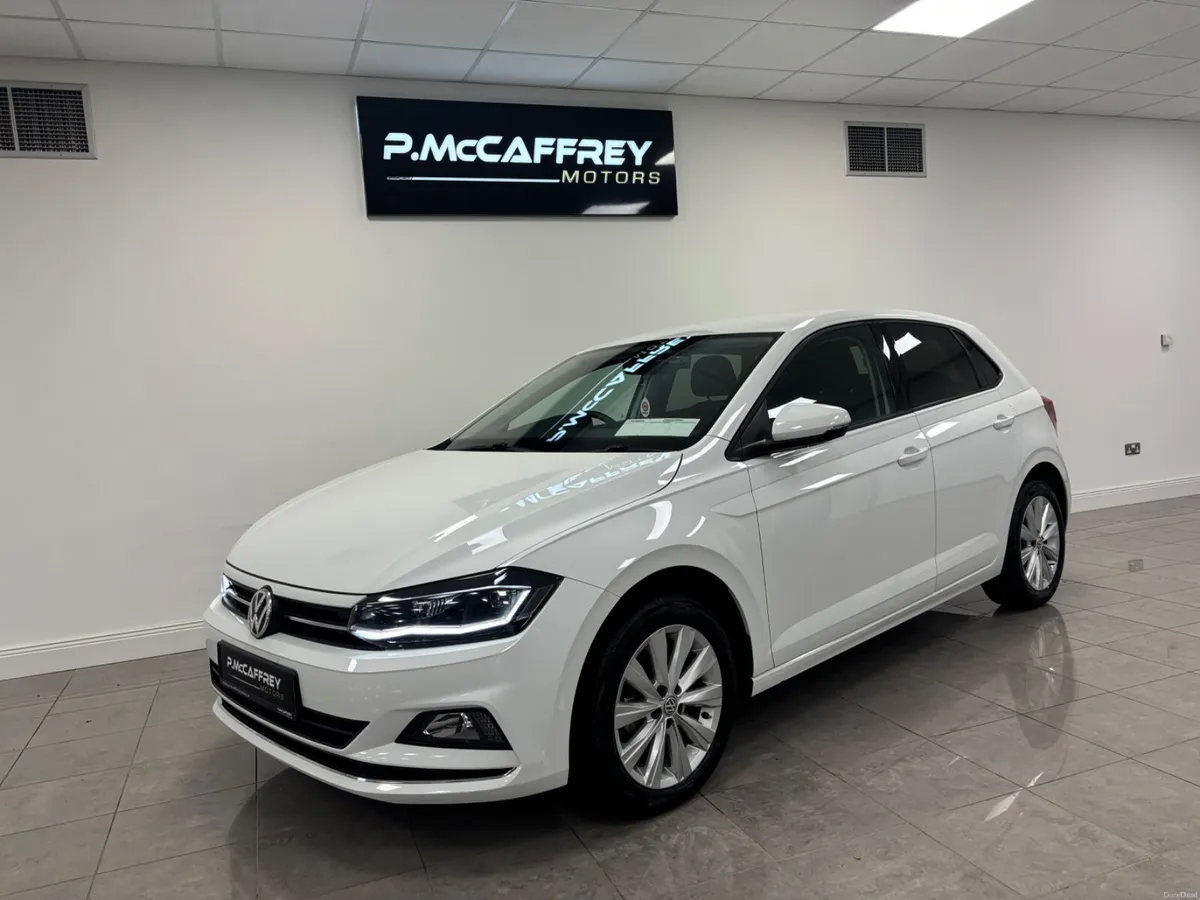 2018 VOLKSWAGEN POLO 1.0 TSI HIGHLINE AUTO - Image 4