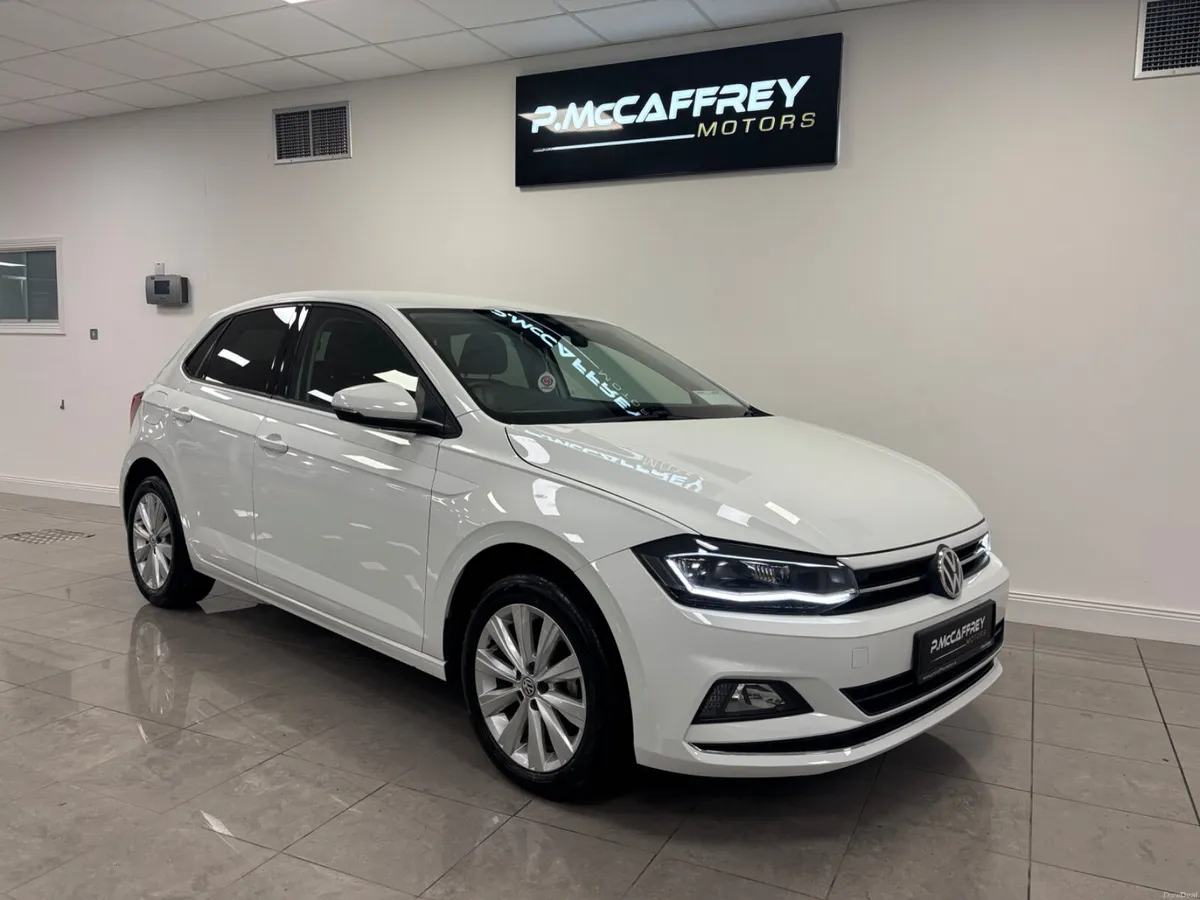 2018 VOLKSWAGEN POLO 1.0 TSI HIGHLINE AUTO - Image 1