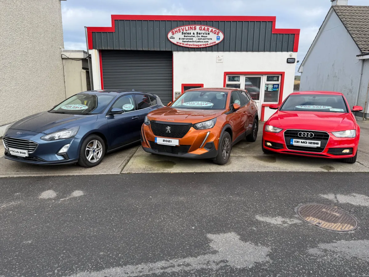 2013 Audi A4 2.0 Tdi S-Line - Image 3