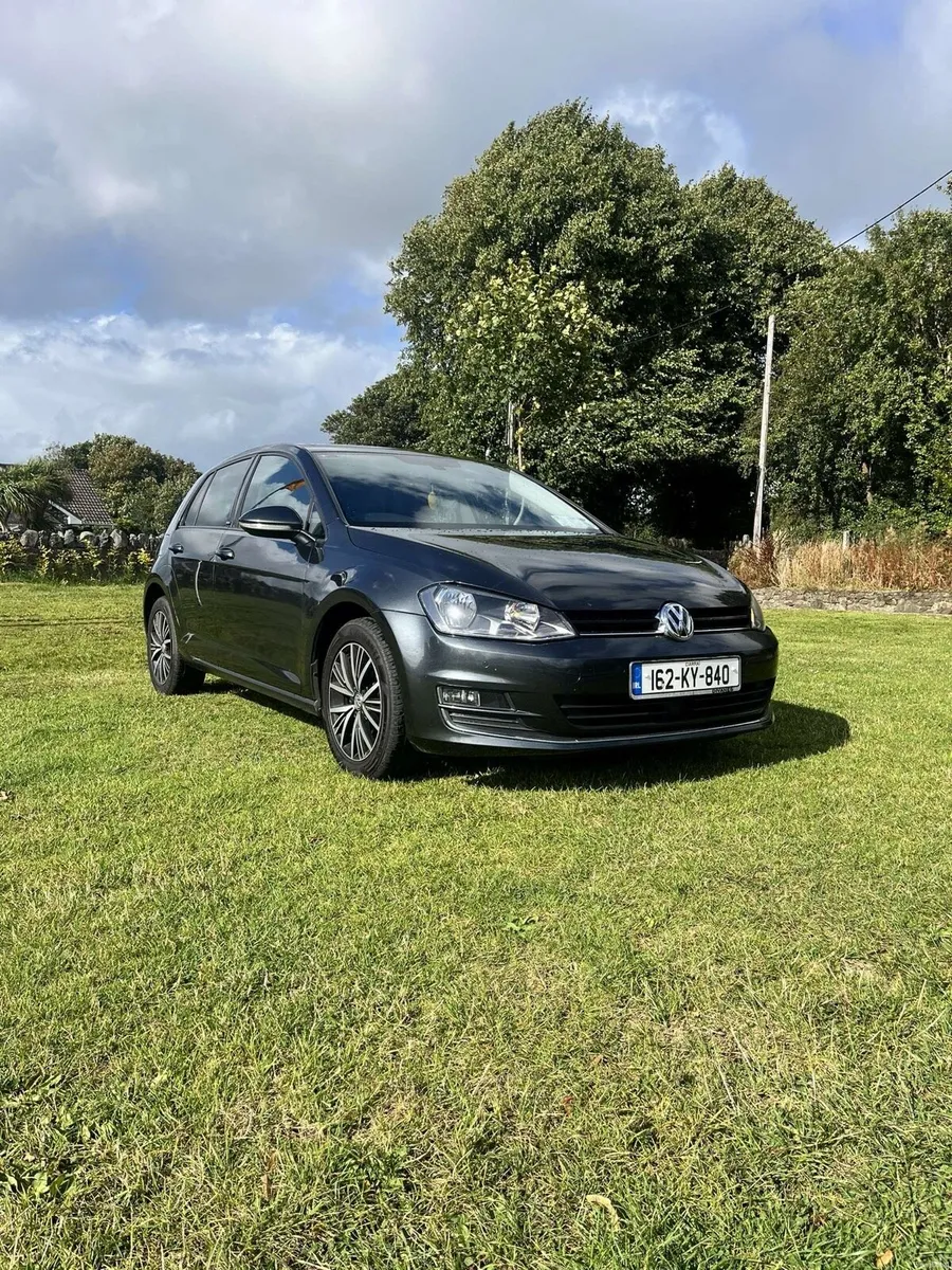 Vw golf - Image 1
