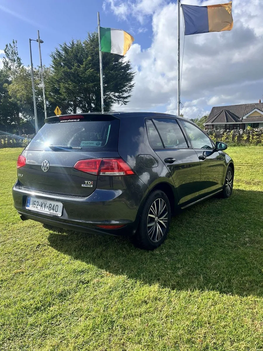 Vw golf - Image 4