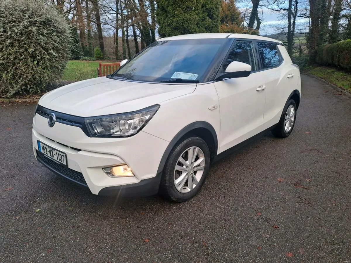 2016 SsangYong Tivoli 1.6D - Image 1