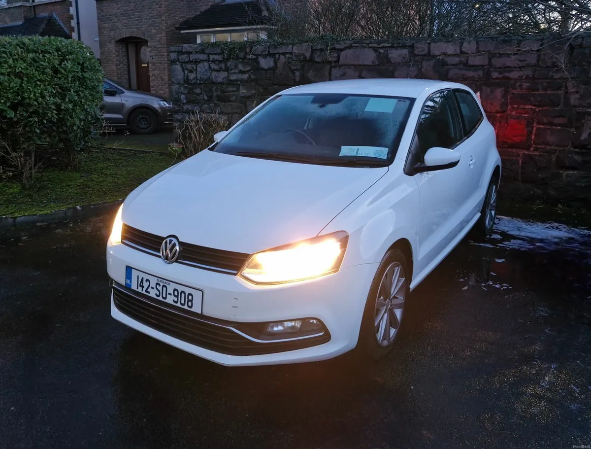 Volkswagen Polo 2014 - Image 4