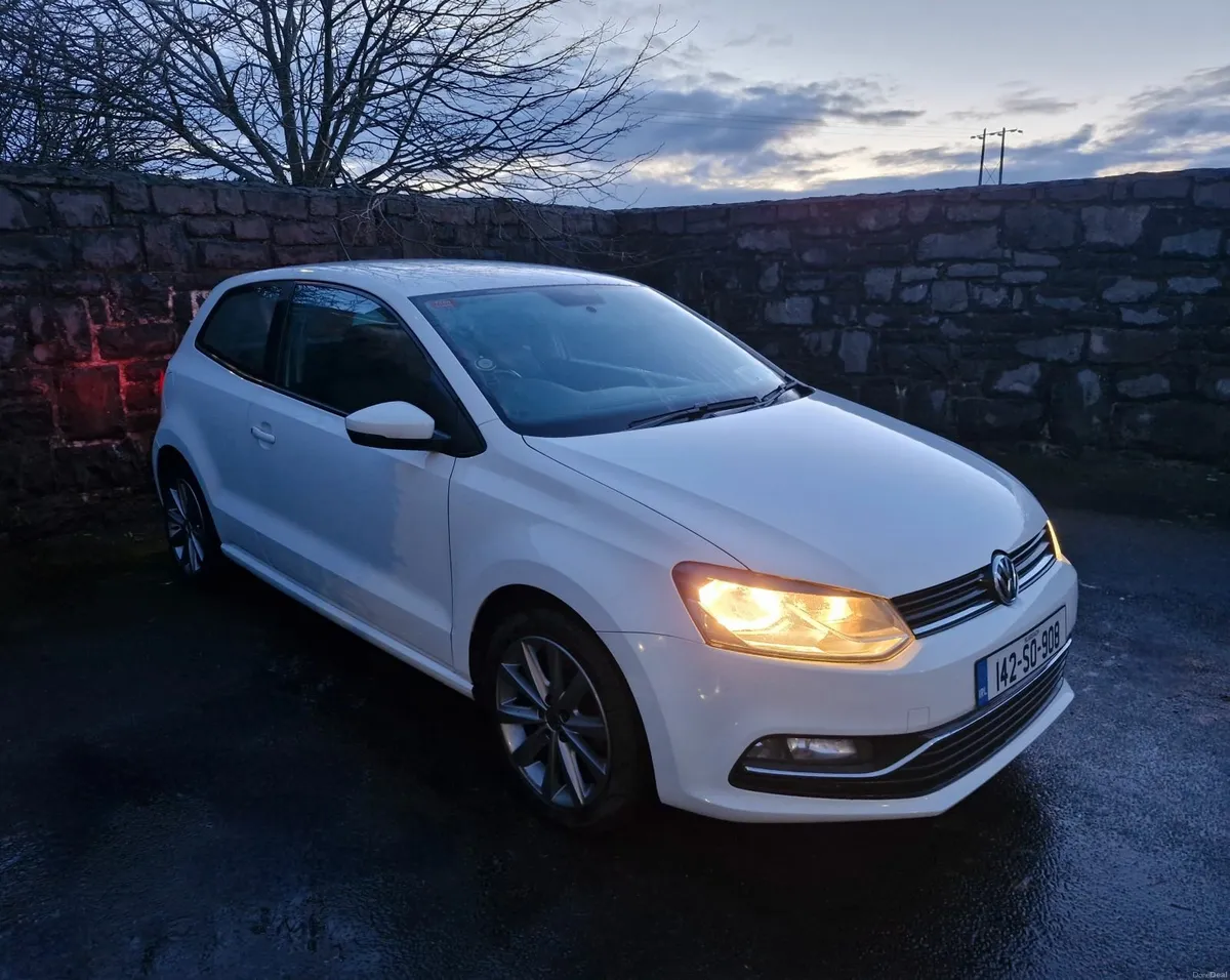 Volkswagen Polo 2014 - Image 3