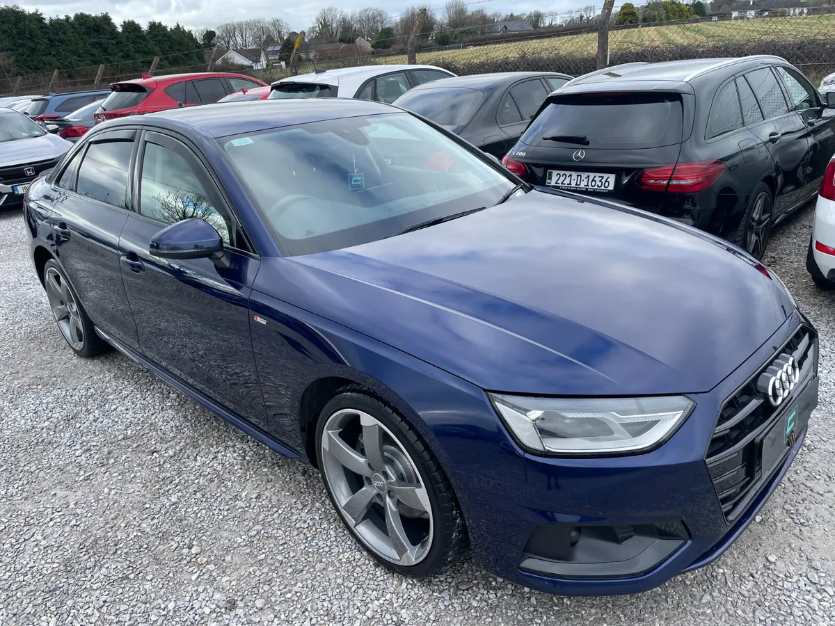 Audi A4 2.0 TDI - Image 2