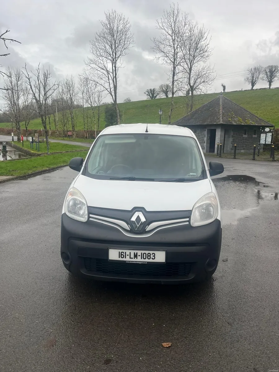 Renault Kangoo 2016 - Image 1
