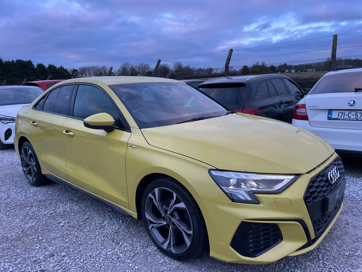 Audi A3 S-Line BE - Image 6
