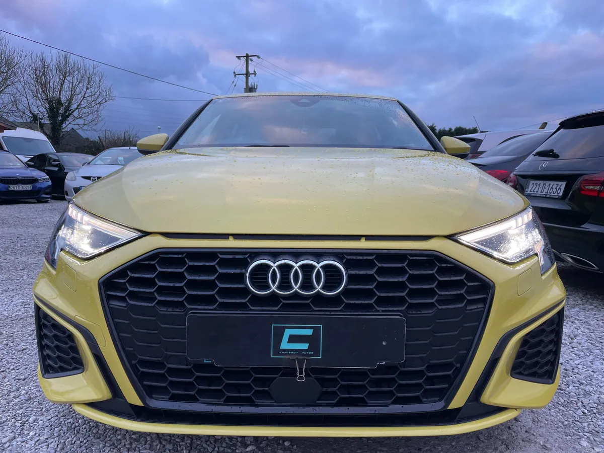 Audi A3 S-Line BE - Image 5