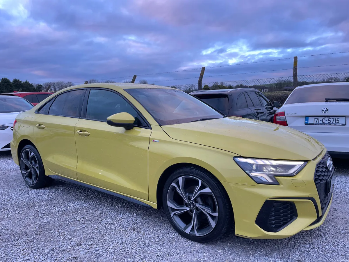 Audi A3 S-Line BE - Image 2