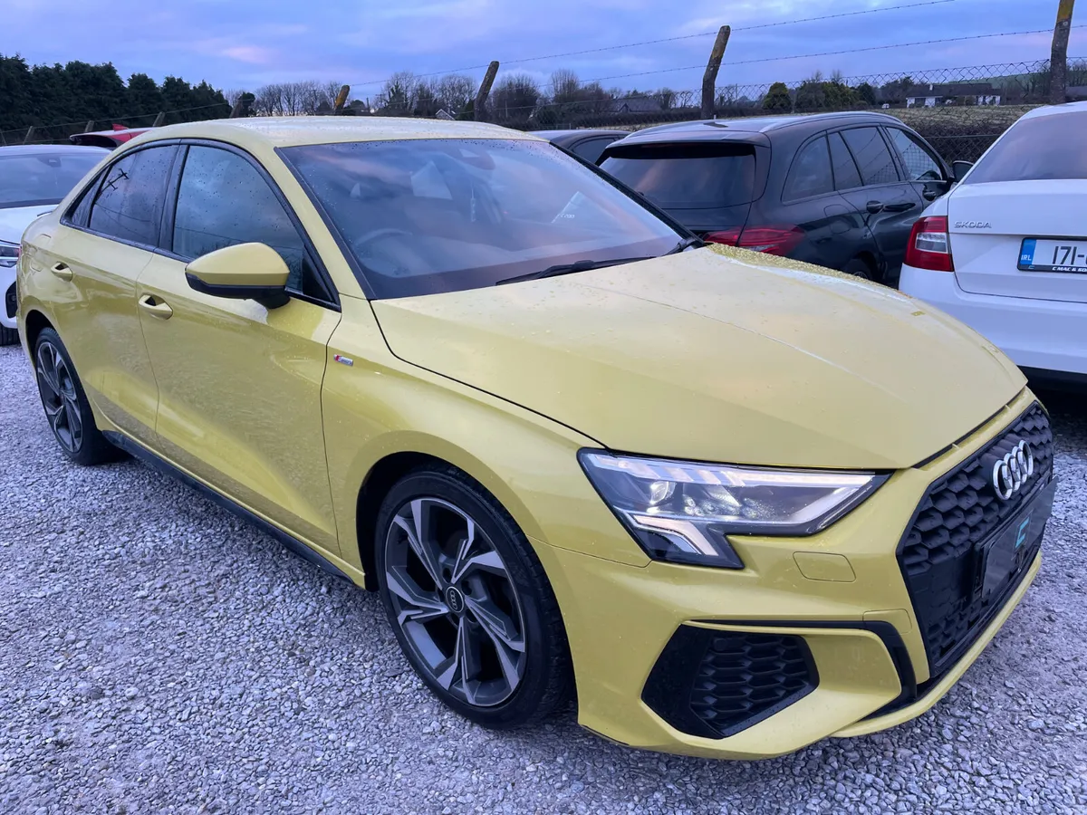 Audi A3 S-Line BE - Image 4