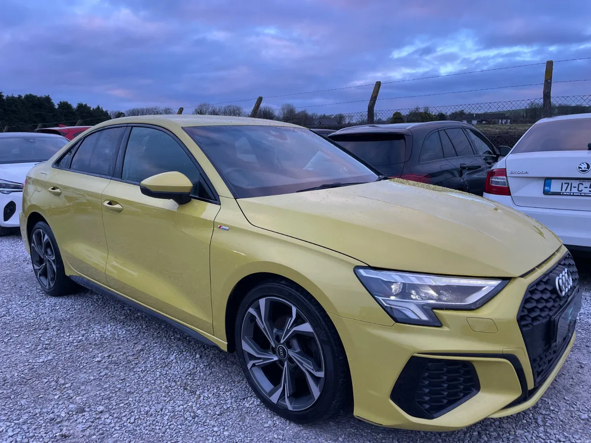 Audi A3 S-Line BE - Image 3