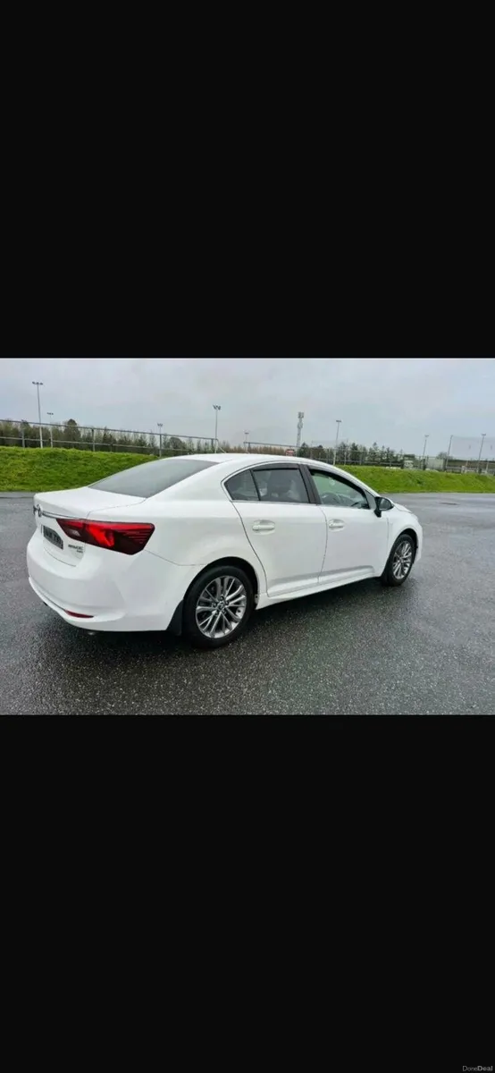 161 toyota avensis luna - Image 3