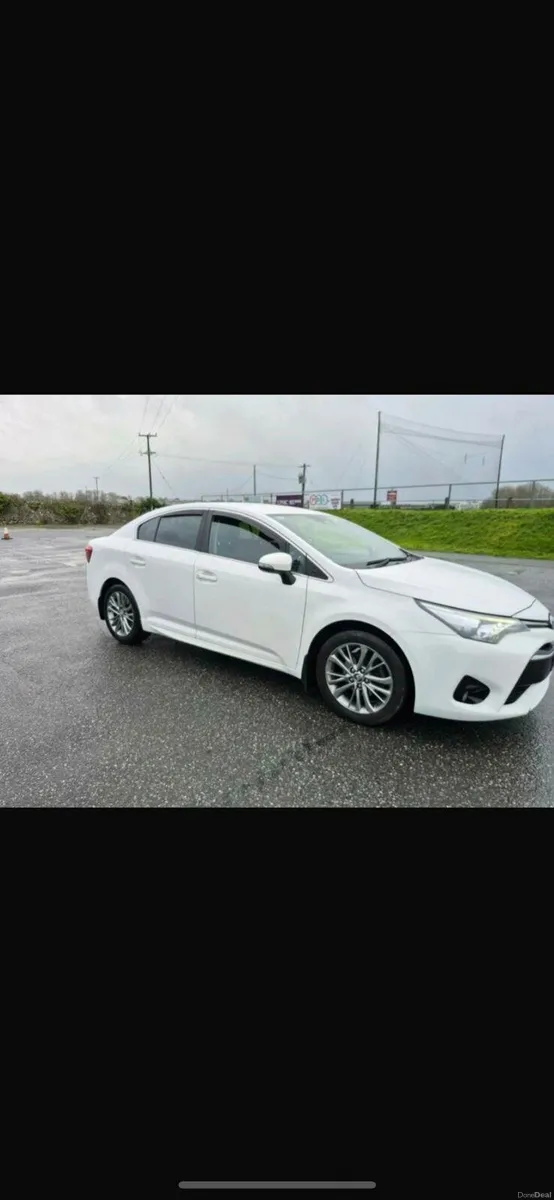 161 toyota avensis luna - Image 1