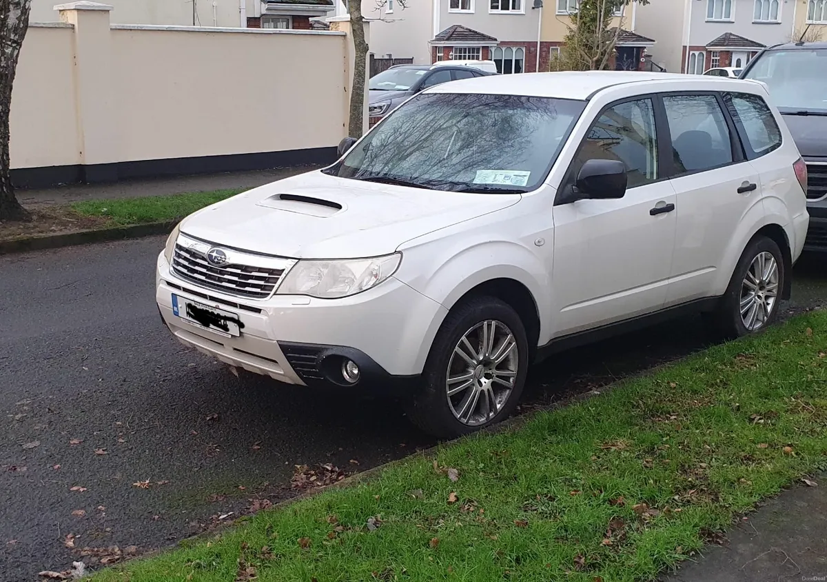 Subaru Forester 2011 - Image 4