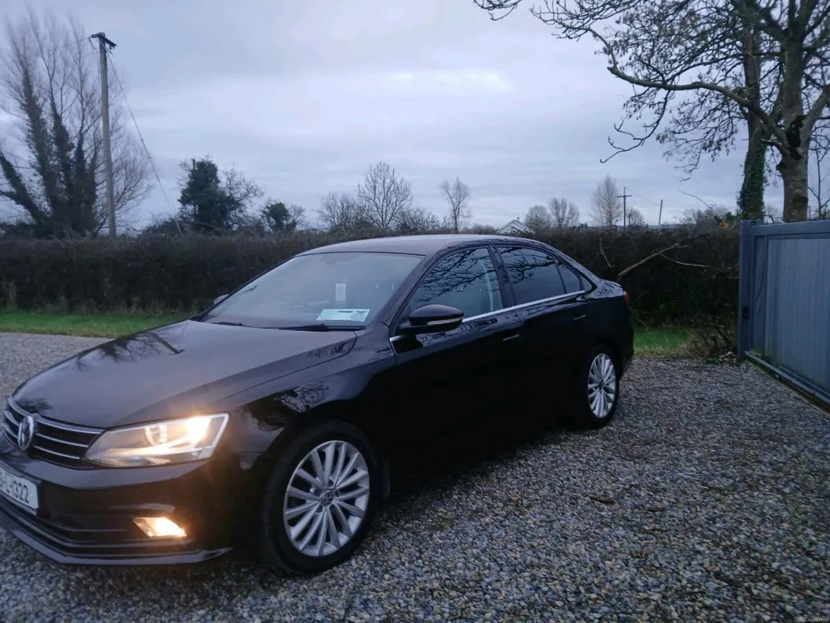 VOLKSWAGEN JETTA 2.0TDI - Image 3