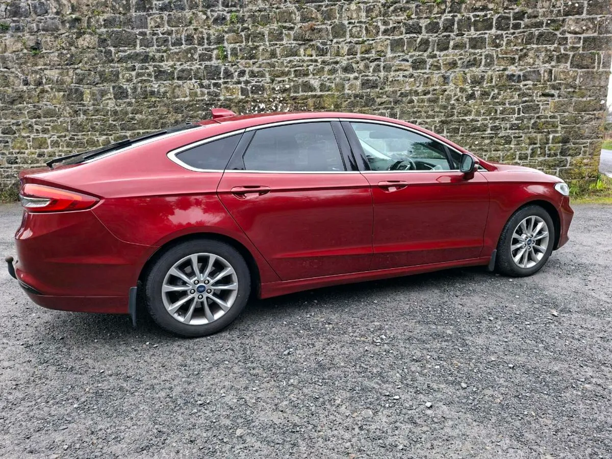 Ford Mondeo 2.0 tdci - Image 2