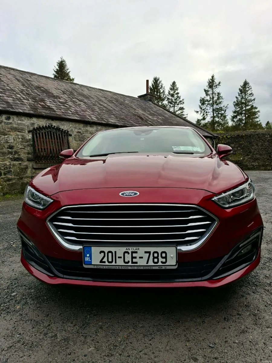 Ford Mondeo 2.0 tdci - Image 4