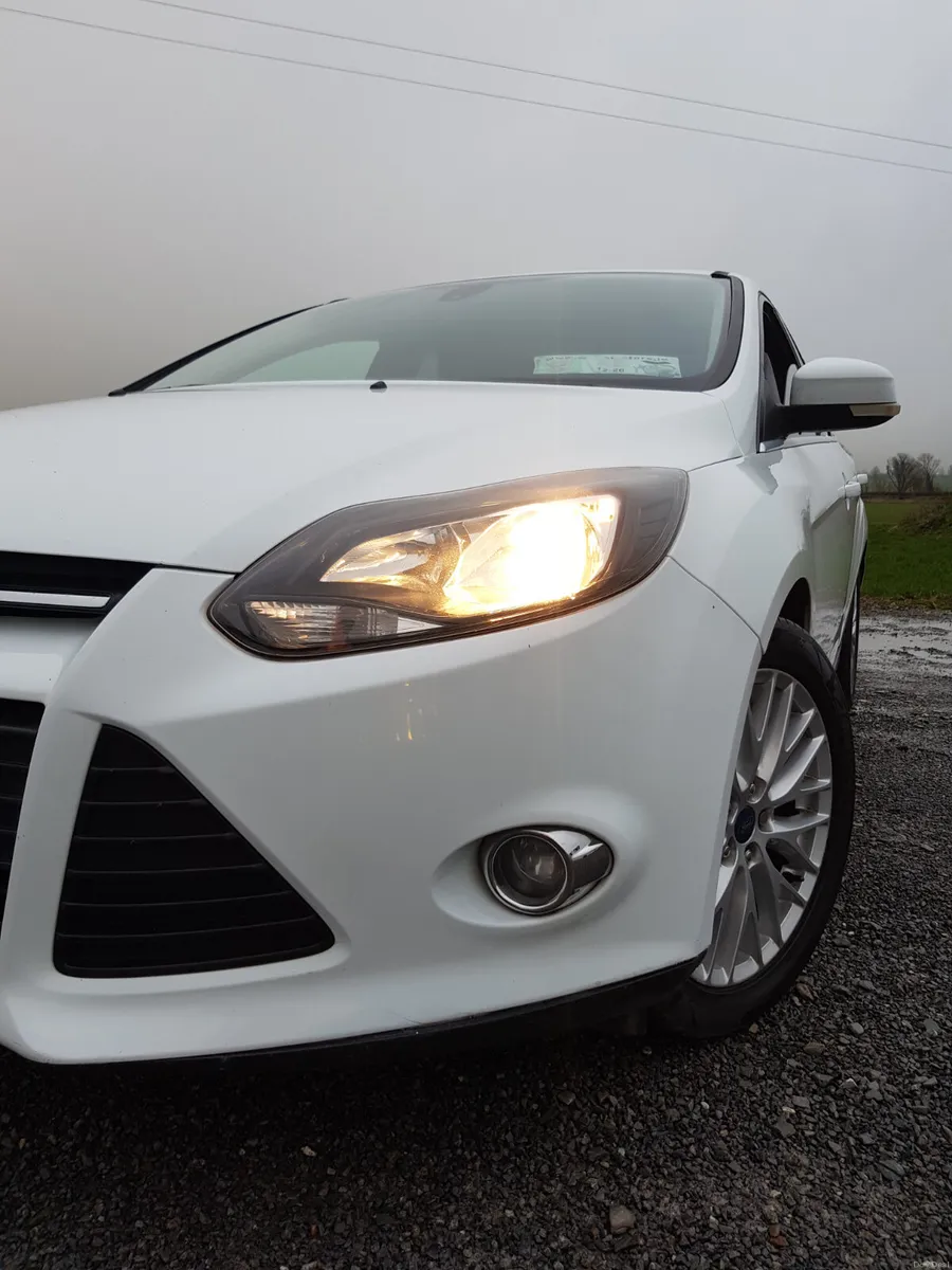 Ford Focus 2014, Warranty, Delivery, NCT, - Image 1