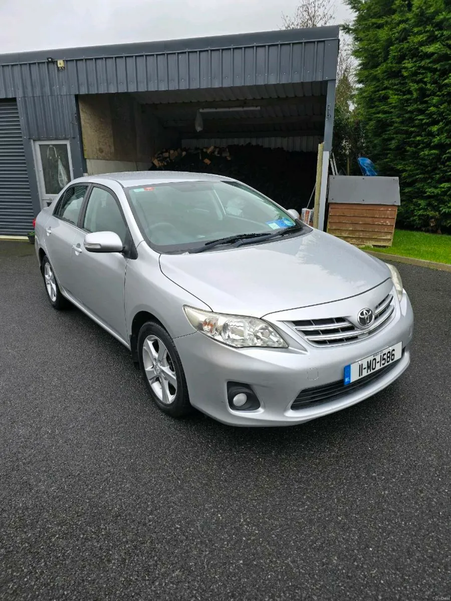 Toyota Corolla - Image 1