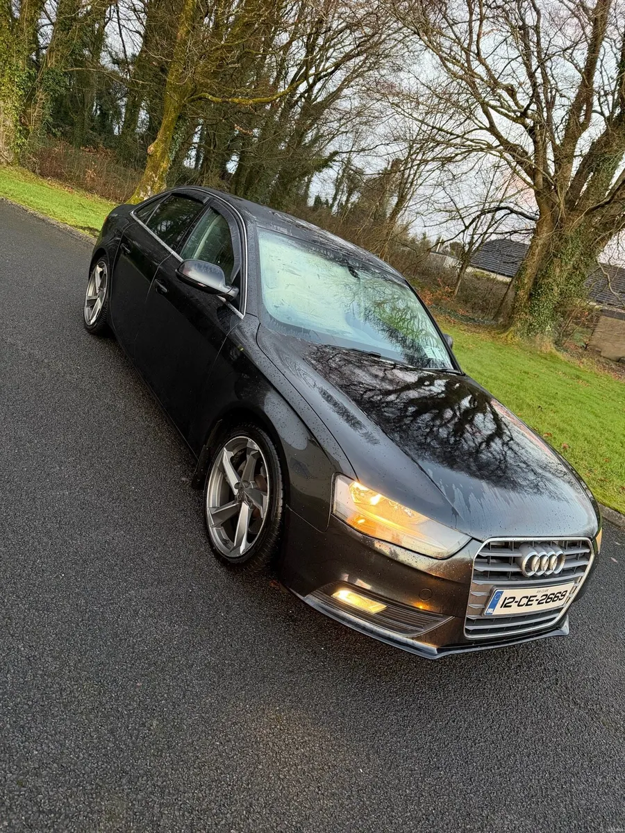2012 Audi a4 - Image 1