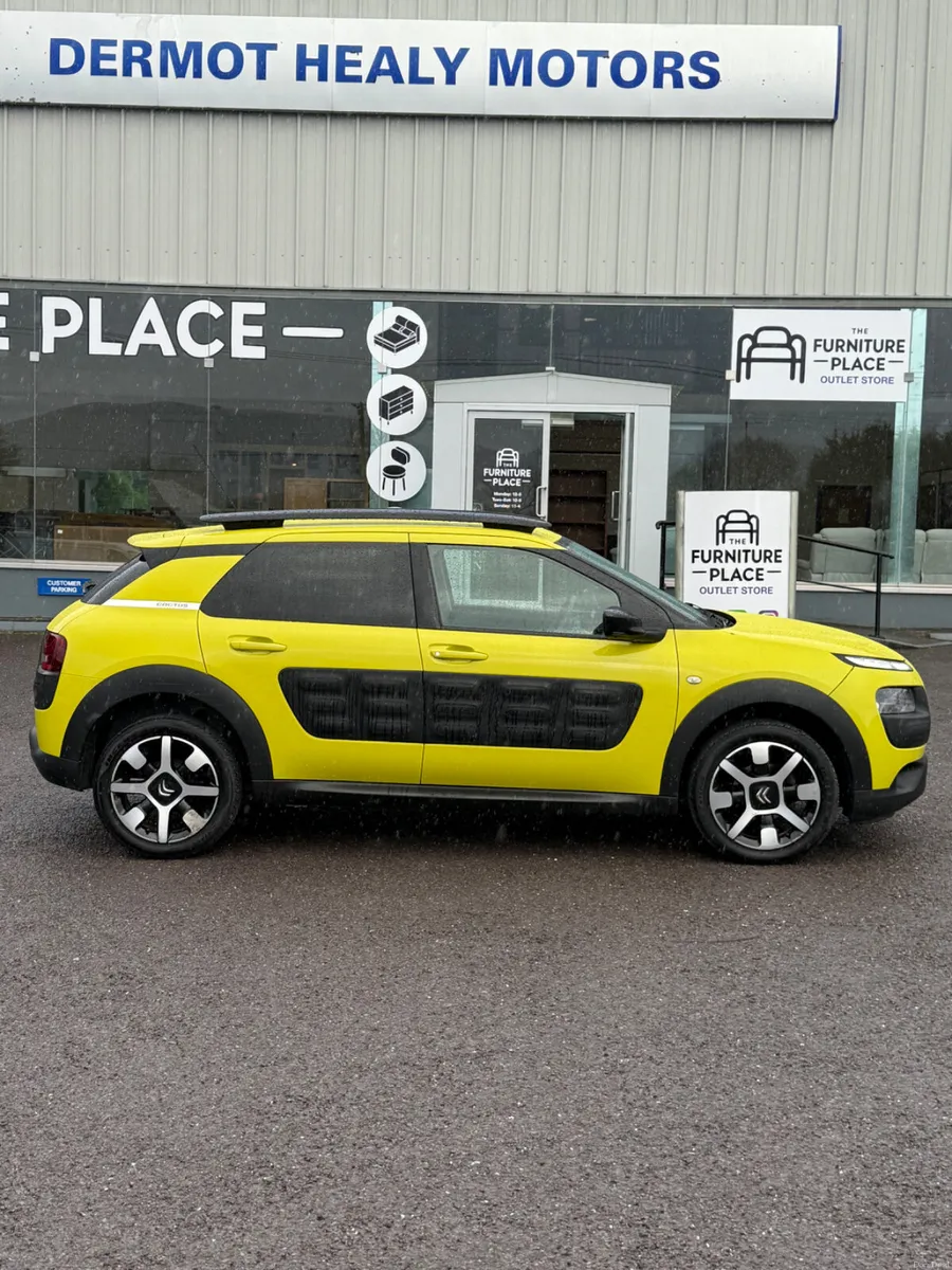 Citroen C4 2018 - Image 1